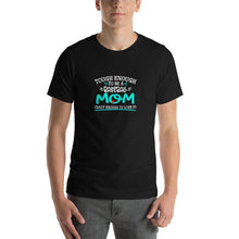 Load image into Gallery viewer, Title of the product Short-Sleeve Unisex T-Shirt